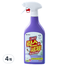 홈스타 락스와 세제 스프레이 후로랄, 500ml 제품 사진