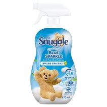 스너글 허거블 코튼 더블 소프트 섬유탈취제 본품, 470ml, 2개 제품 사진